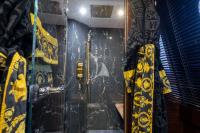 MANU-V yacht charter: Vip Cabin Bathroom