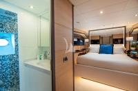 MANU-V yacht charter: Vip Cabin