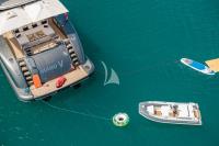 MANU-V yacht charter: Tender & Toys