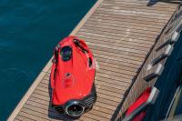 MANU-V yacht charter: Seabob