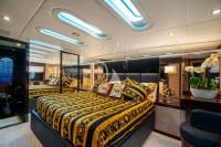 MANU-V yacht charter: Vip Cabin on main deck