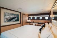 MANU-V yacht charter: Owner Cabin