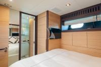 MANU-V yacht charter: Double Cabin