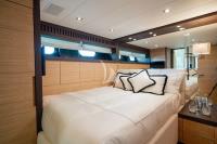 MANU-V yacht charter: Double Cabin