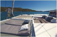 TWIN-PRIDE yacht charter: Bow Area