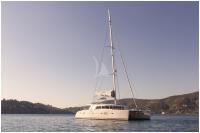 TWIN-PRIDE yacht charter: Sailing