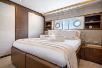LEON yacht charter: VIP CABINE 2