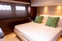 SORANA yacht charter: SORANA - Double cabin - copyright Ines Aramburo