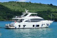 SORANA yacht charter: SORANA in Antigua