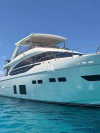 SORANA yacht charter: SORANA - EXTERIOR VIEW