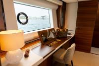 SORANA yacht charter: SORANA - Master cabin - copyright Ines Aramburo