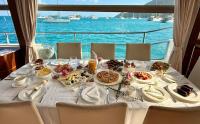 SORANA yacht charter: SORANA - BREAKFAST time