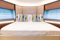 SORANA yacht charter: SORANA - VIP cabin - copyright Ines Aramburo