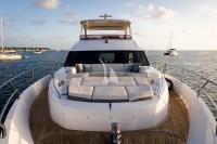 SORANA yacht charter: SORANA - large view - copyright Ines Aramburo