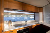 SORANA yacht charter: SORANA - interior - copyright Ines Aramburo