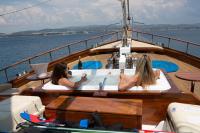 DOLCE-VITA yacht charter: DOLCE VITA - photo 11