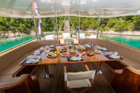 DOLCE-VITA yacht charter: DOLCE VITA - photo 4