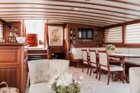 DOLCE-VITA yacht charter: DOLCE VITA - photo 4