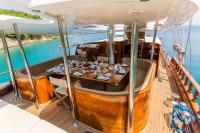 DOLCE-VITA yacht charter: DOLCE VITA - photo 3