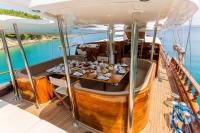 DOLCE-VITA yacht charter: DOLCE VITA - photo 2