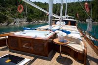 DOLCE-VITA yacht charter: DOLCE VITA - photo 11