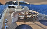 DOLCE-MARE yacht charter: DOLCE MARE - photo 6