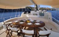 DOLCE-MARE yacht charter: DOLCE MARE - photo 5