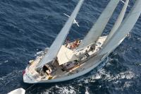 BERNIC-II yacht charter: Bernic II travers