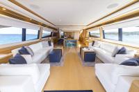 PORTHOS-SANS-ABRI yacht charter: salon