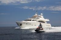PORTHOS-SANS-ABRI yacht charter: running