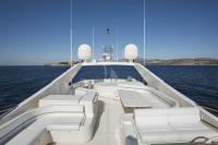 DAY-OFF yacht charter: DAY OFF - photo 33