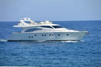 MARY yacht charter: Cruising