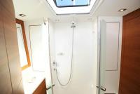 ELINE yacht charter: WC