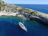 ELINE yacht charter: Drone 2