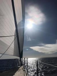 ELINE yacht charter: Sailing 3