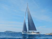 ELINE yacht charter: Profile