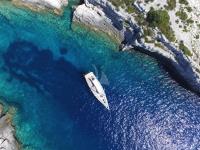 ELINE yacht charter: Drone 3