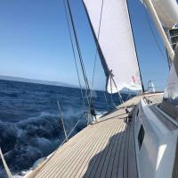 ELINE yacht charter: Sailing 1