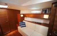 ELINE yacht charter: Guest Cabin 1