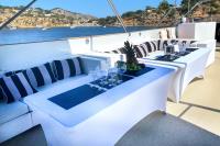 PAULA-III yacht charter: PAULA III - photo 10