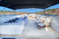 PAULA-III yacht charter: PAULA III - photo 1