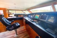 PAULA-III yacht charter: PAULA III - photo 34