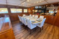 PAULA-III yacht charter: PAULA III - photo 19