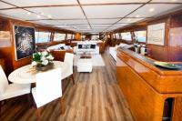 PAULA-III yacht charter: PAULA III - photo 13