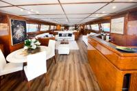 PAULA-III yacht charter: PAULA III - photo 12