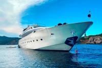 PAULA-III yacht charter: PAULA III - photo 36