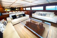 PAULA-III yacht charter: PAULA III - photo 14