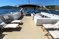 PAULA-III yacht charter: PAULA III - photo 10