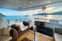 PAULA-III yacht charter: PAULA III - photo 6