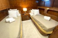 PAULA-III yacht charter: PAULA III - photo 26